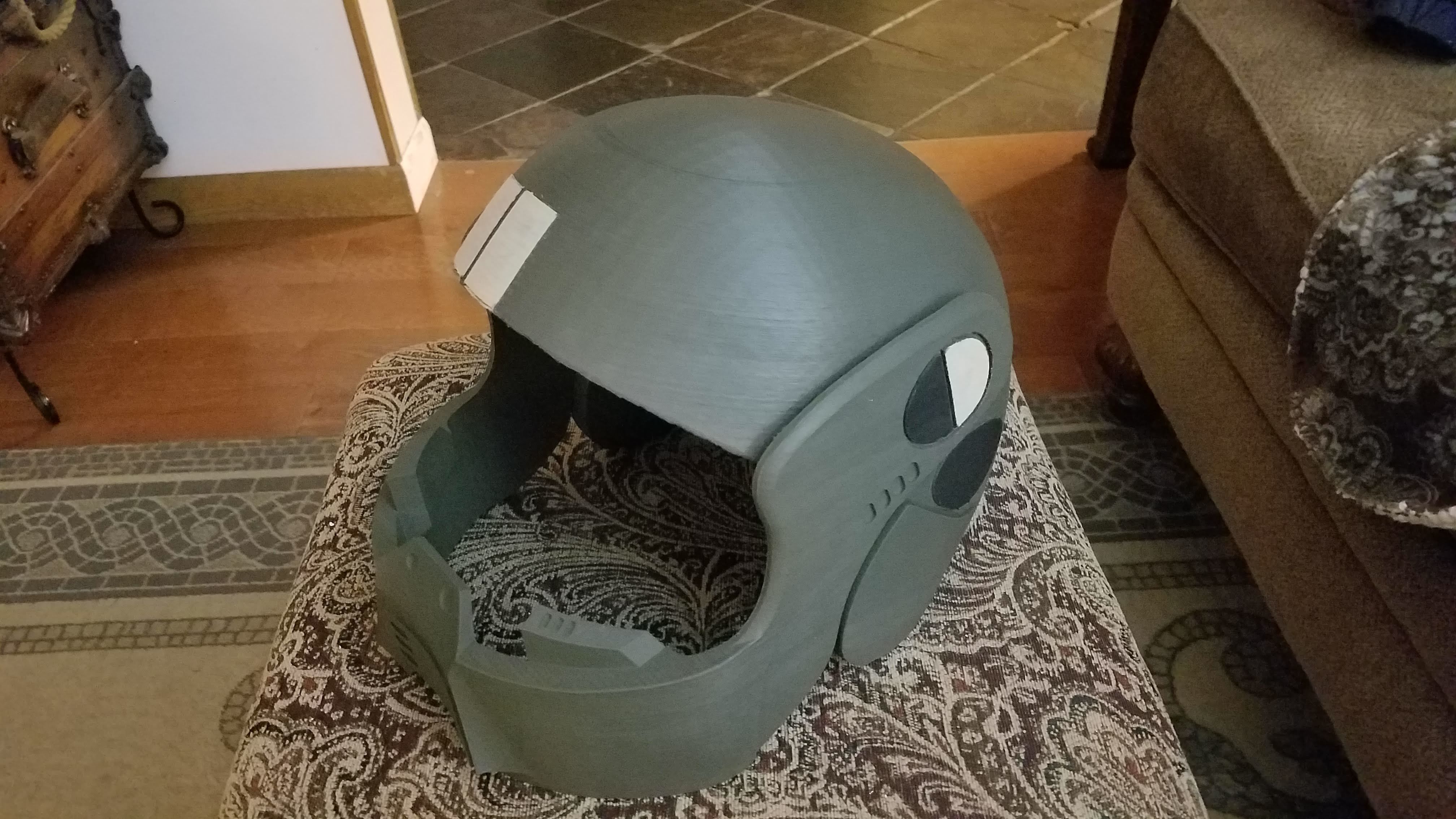 Star Wars Resistance Trooper Helmet 3D print model_15