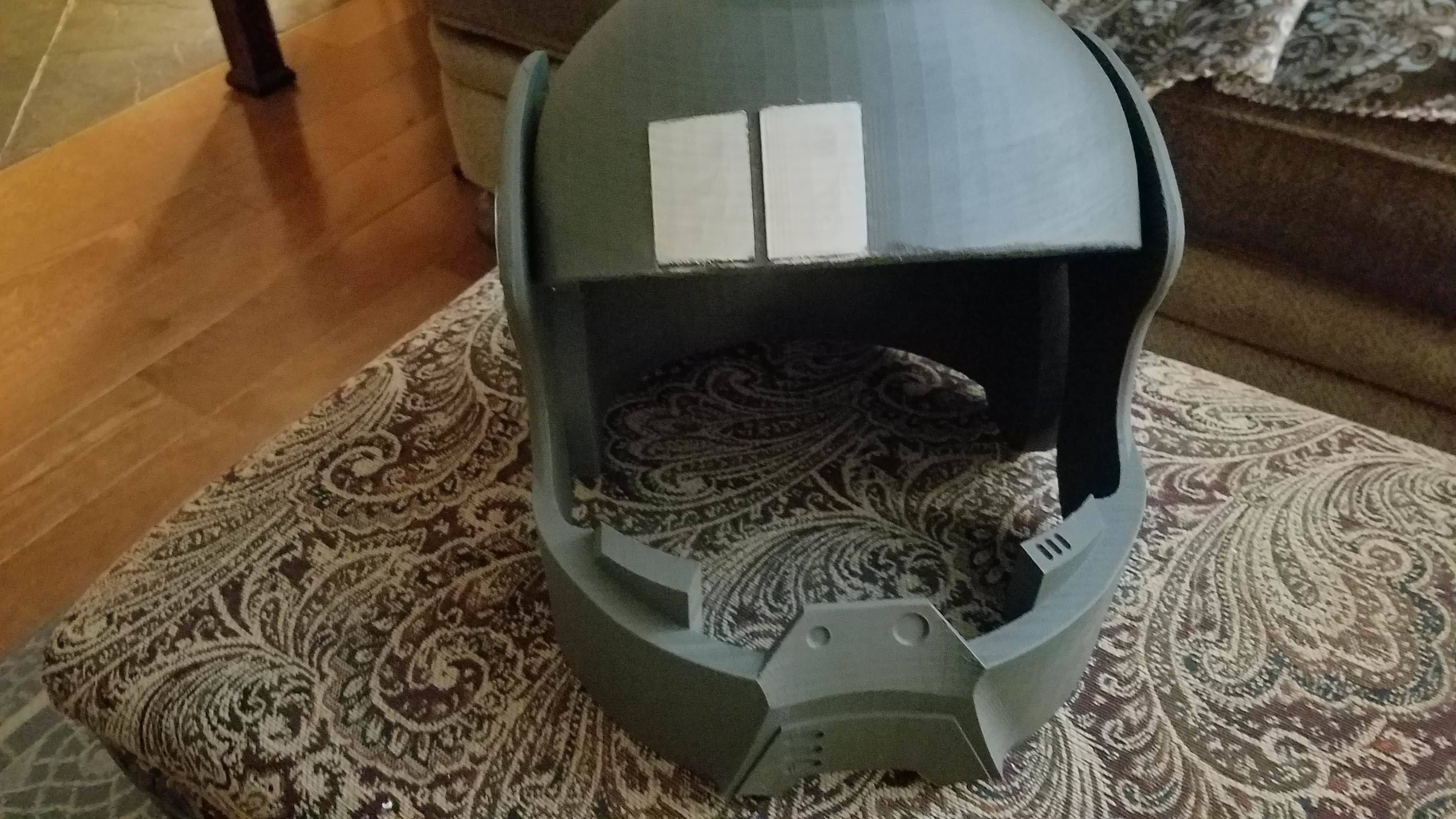 Star Wars Resistance Trooper Helmet 3D print model_14