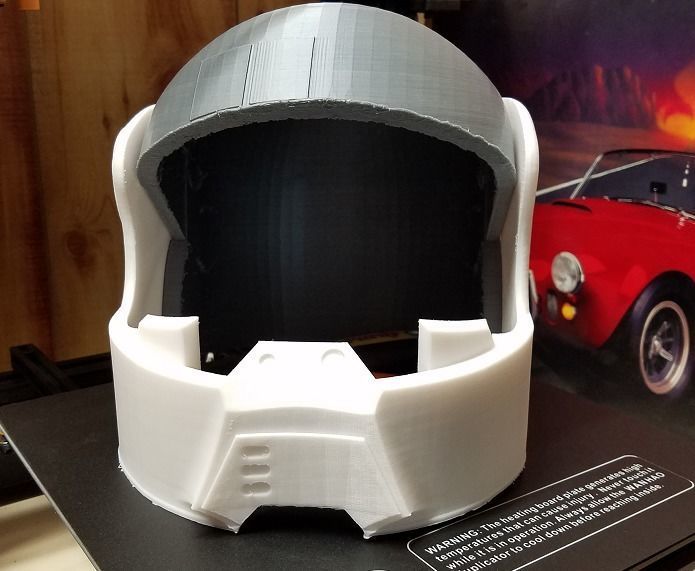 Star Wars Resistance Trooper Helmet 3D print model_10