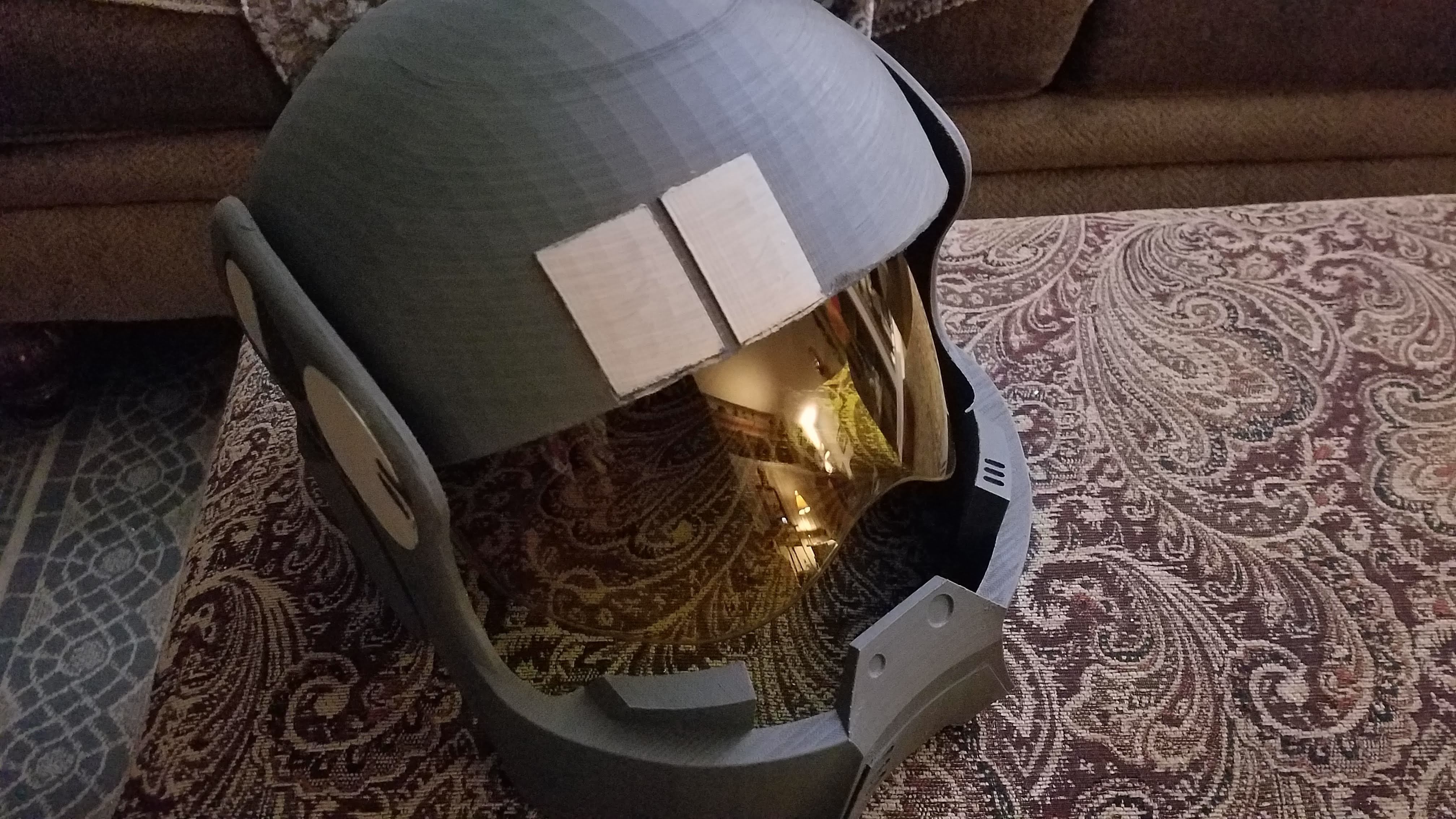 Star Wars Resistance Trooper Helmet 3D print model_16