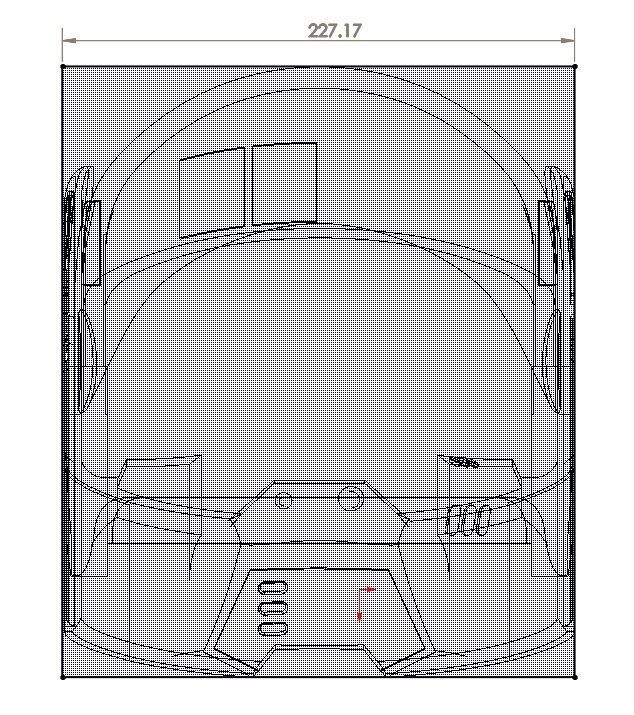 Star Wars Resistance Trooper Helmet 3D print model_6