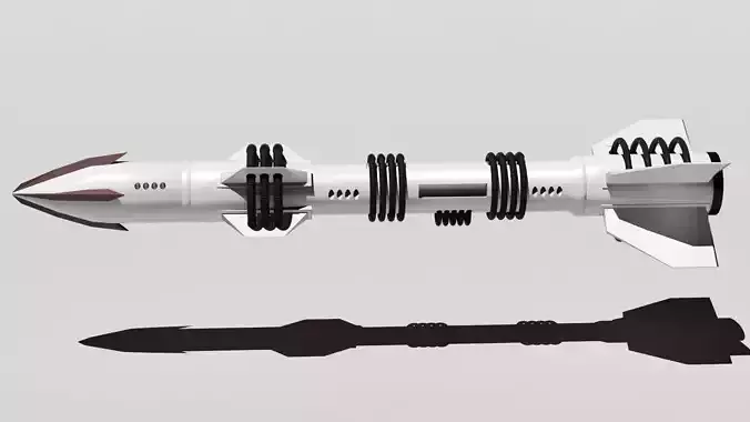 Missle rocket launcher