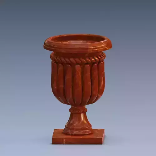 Garden urn planter02 B