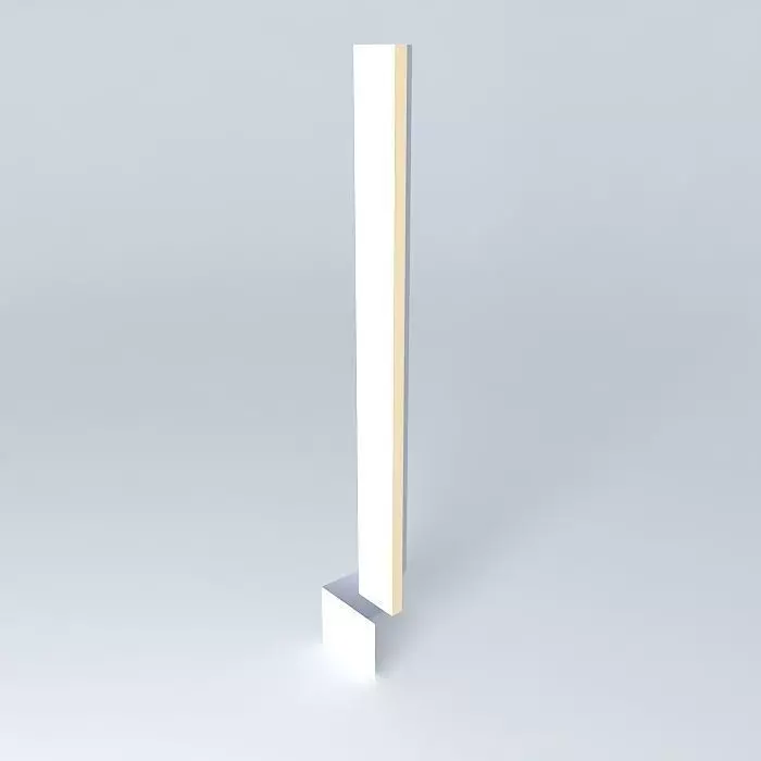 BCFILLER floor lamp Free 3D model