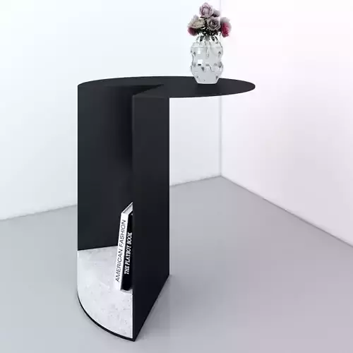 Stand Circle 3D model