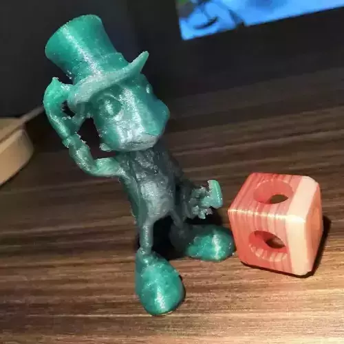 Jiminy The Cricket 3D print model