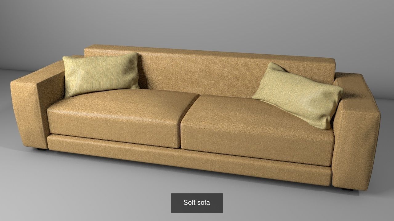 Furniture collection wooden table with legs _11