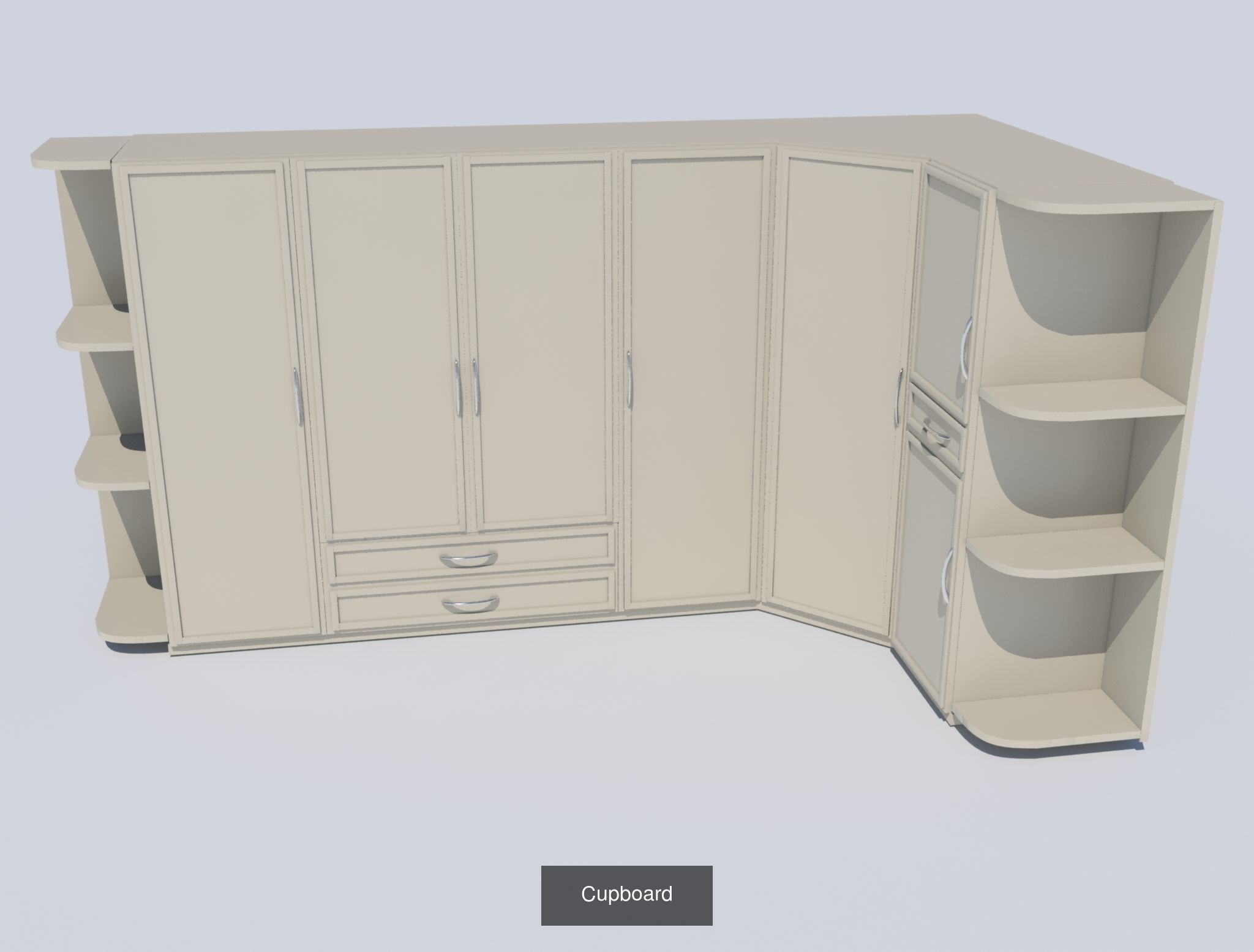 Furniture collection wooden table with legs _1