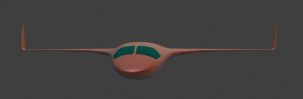 BWB X-Stream BT 3D model_26