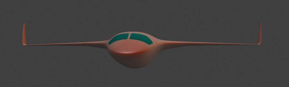 BWB X-Stream BT 3D model_27