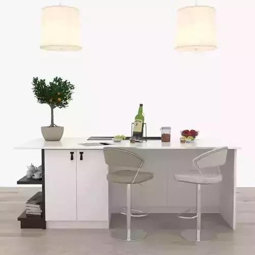 Kitchen island