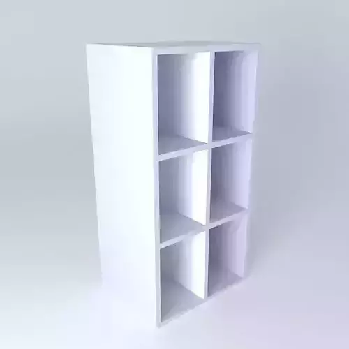 W0D bookcase