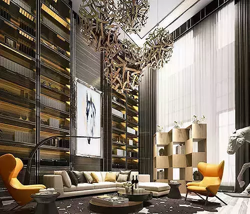  Beautiful living room design