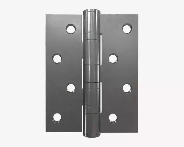 standard door universal bearing stainless steel hinge