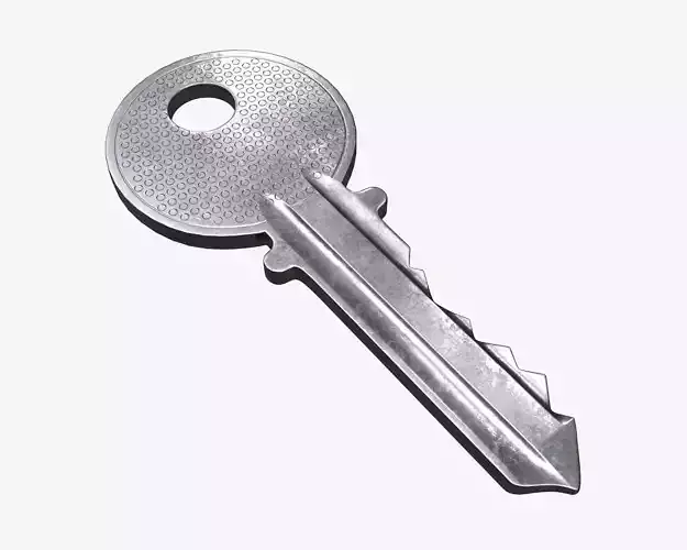 normal key