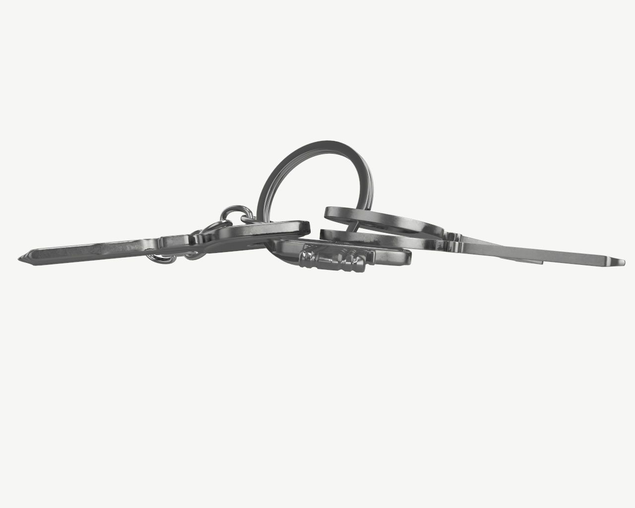 keys set of 3D model_4