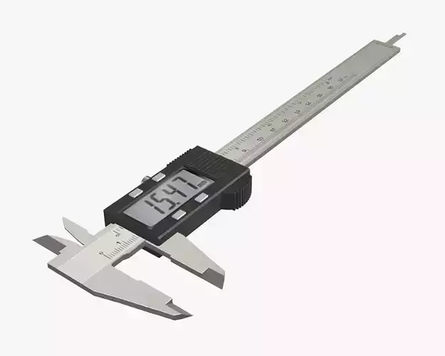 Digital Vernier Calliper