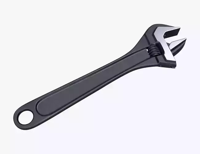 Adjustable Spanner