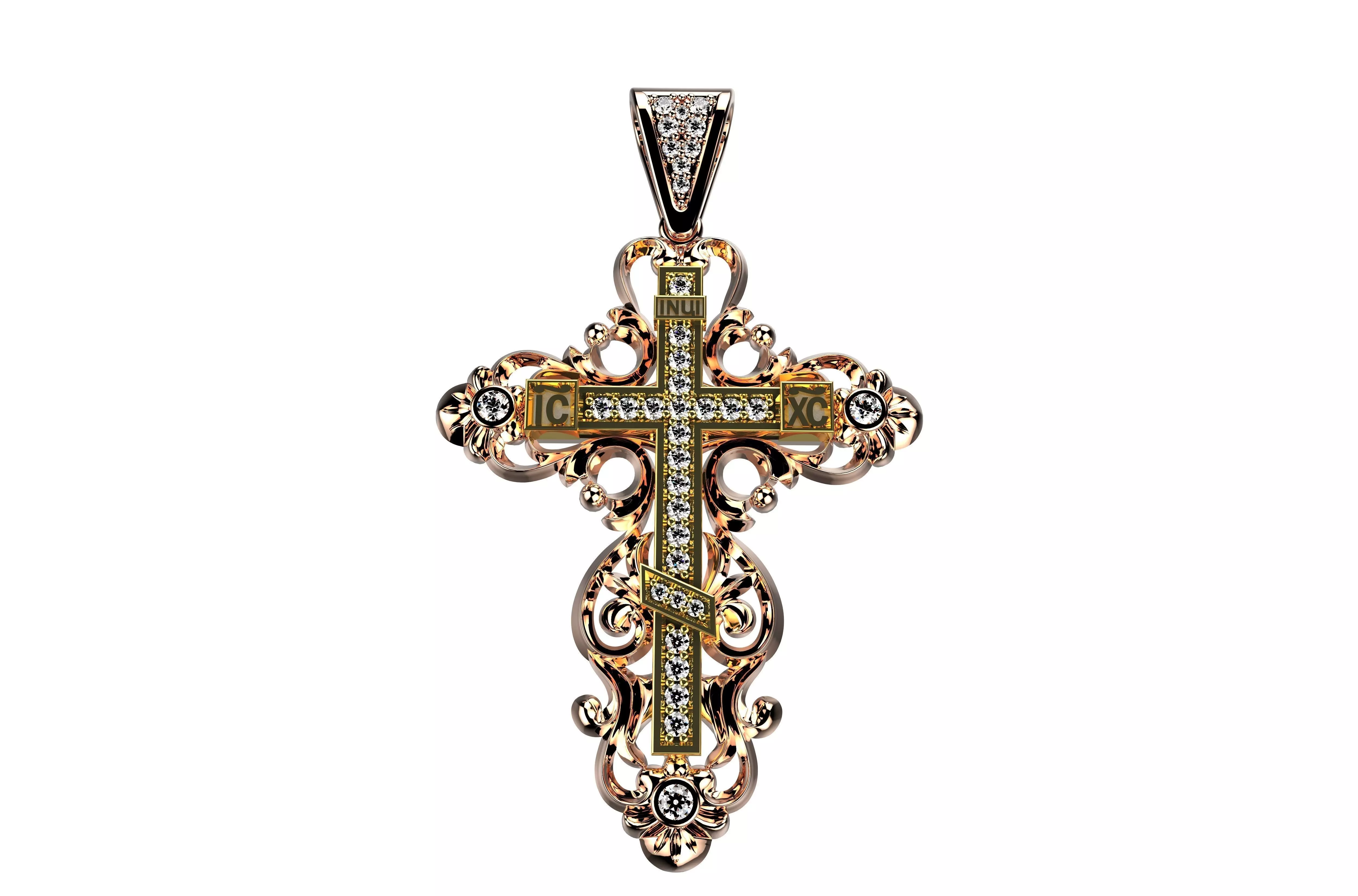 Gold N550 3D print model_0