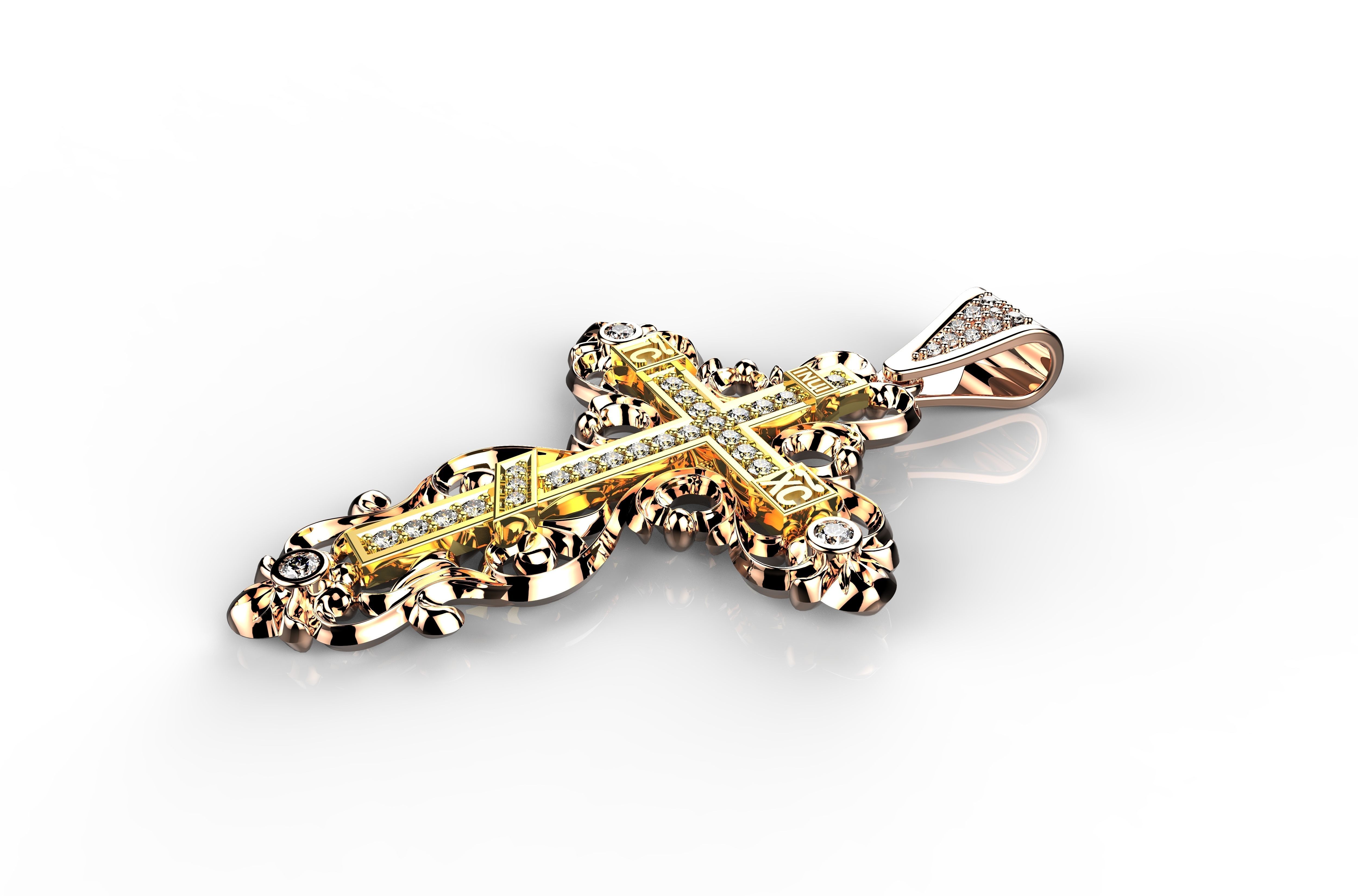 Gold N550 3D print model_3