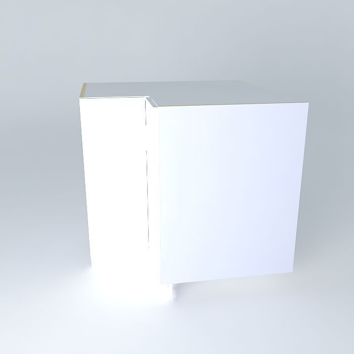 BC1D0DPC cube Free 3D model_2