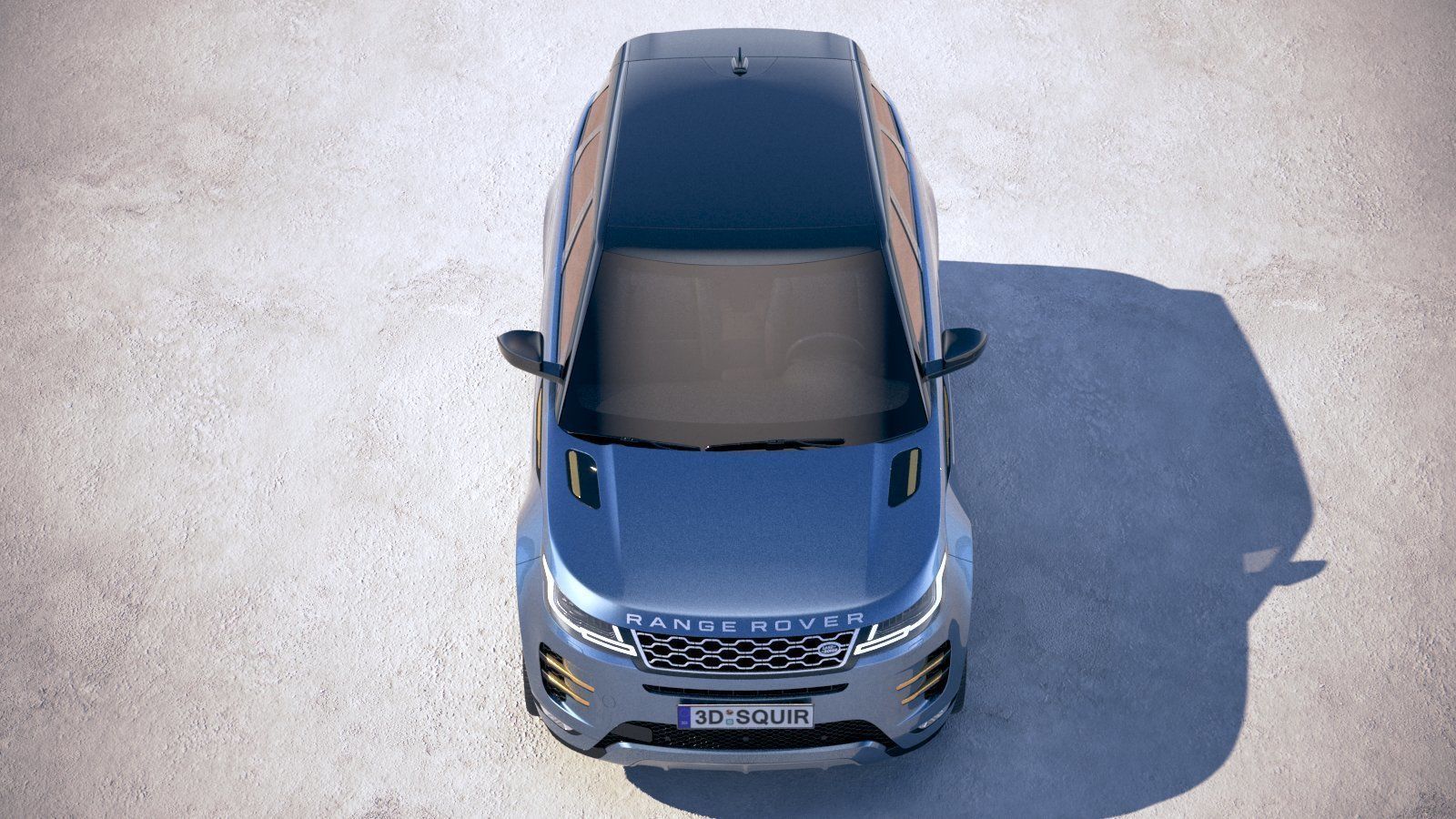 Land Rover Evoque R Dynamic 2020 3D model_8