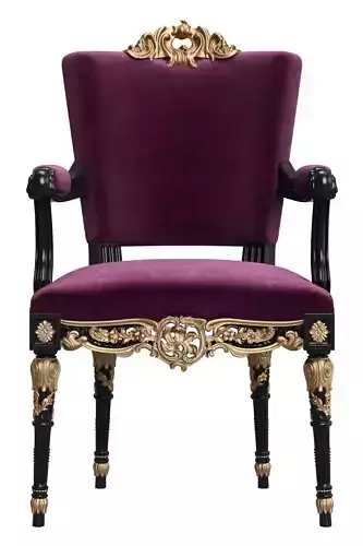 Asnaghi Interiors Olympia Armchair