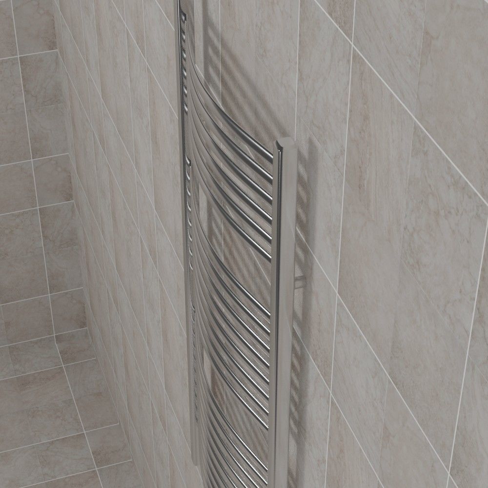 Towel Rack 3D model_1
