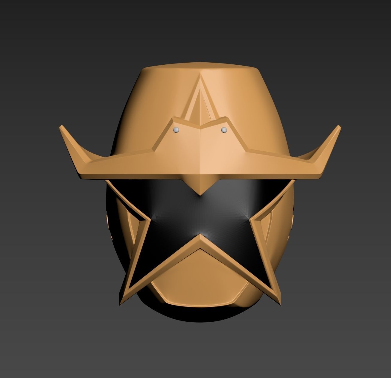 Power Rangers Shuriken Sentai Ninninger StarNinger Helmet