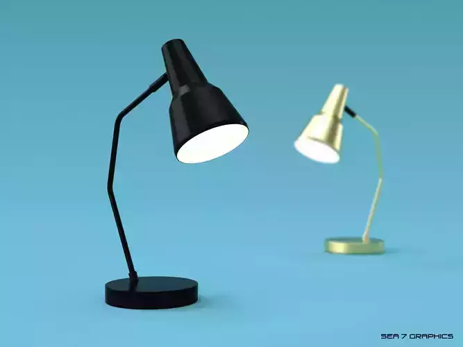 Table lamp Its About Romi Valencia