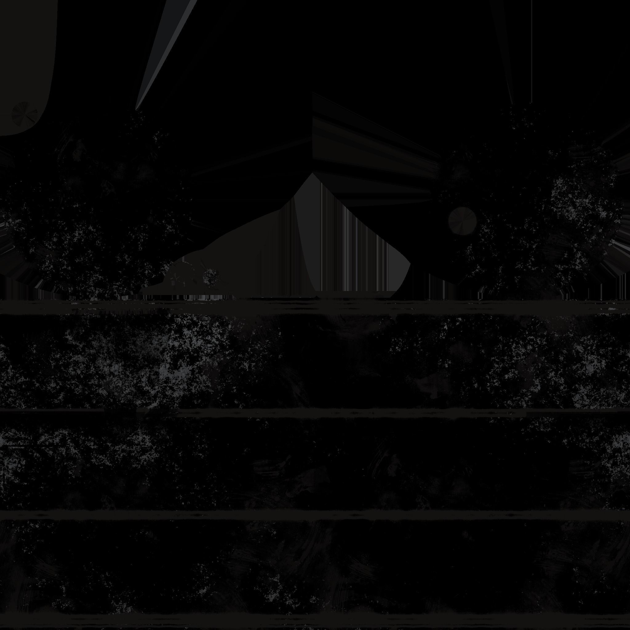 OIL BARREL SET Low-poly 3D model_12