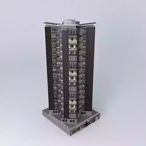 Bidebieta La Paz Tower 29