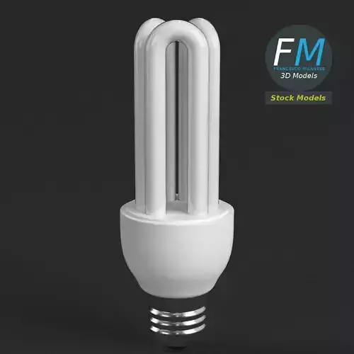 CFL stick lamp