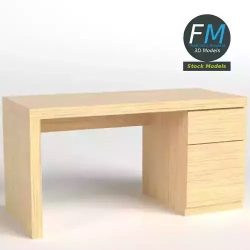 Large table desk