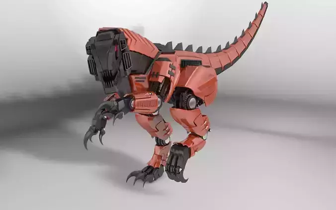 Dinozavr Raptor