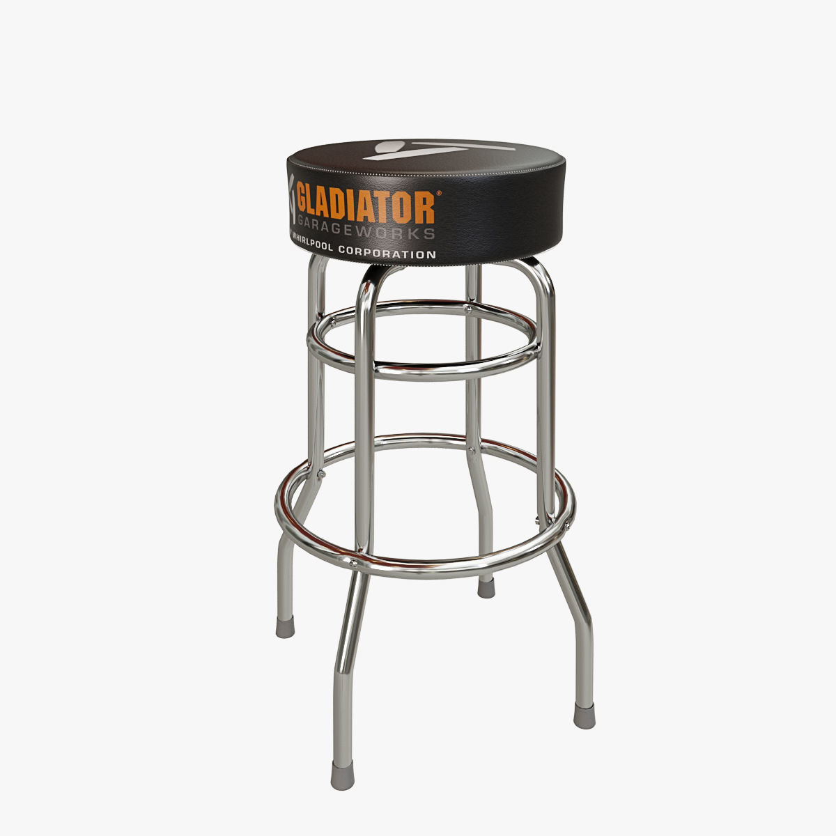 Tool box set 3D model_3