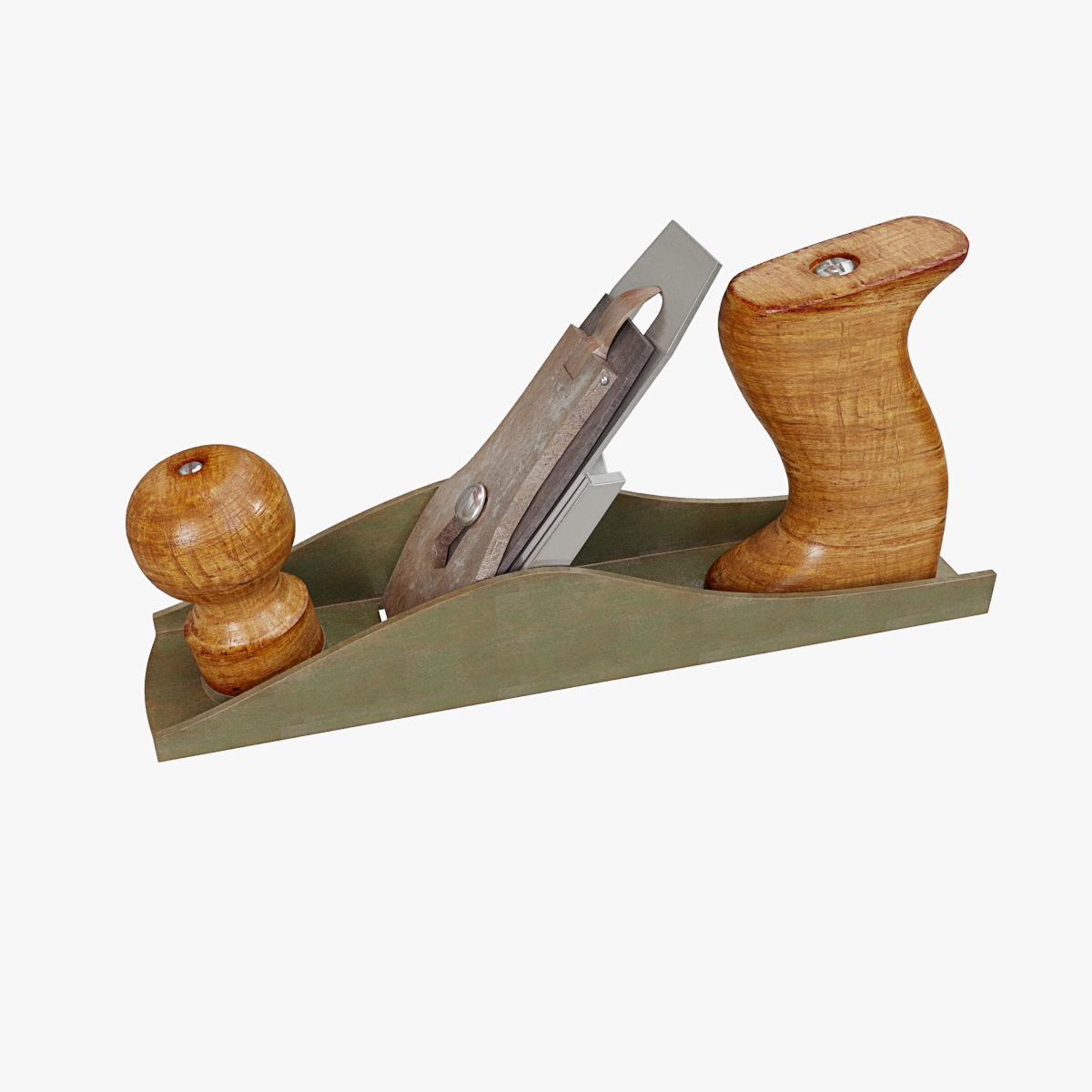 Tool box set 3D model_7