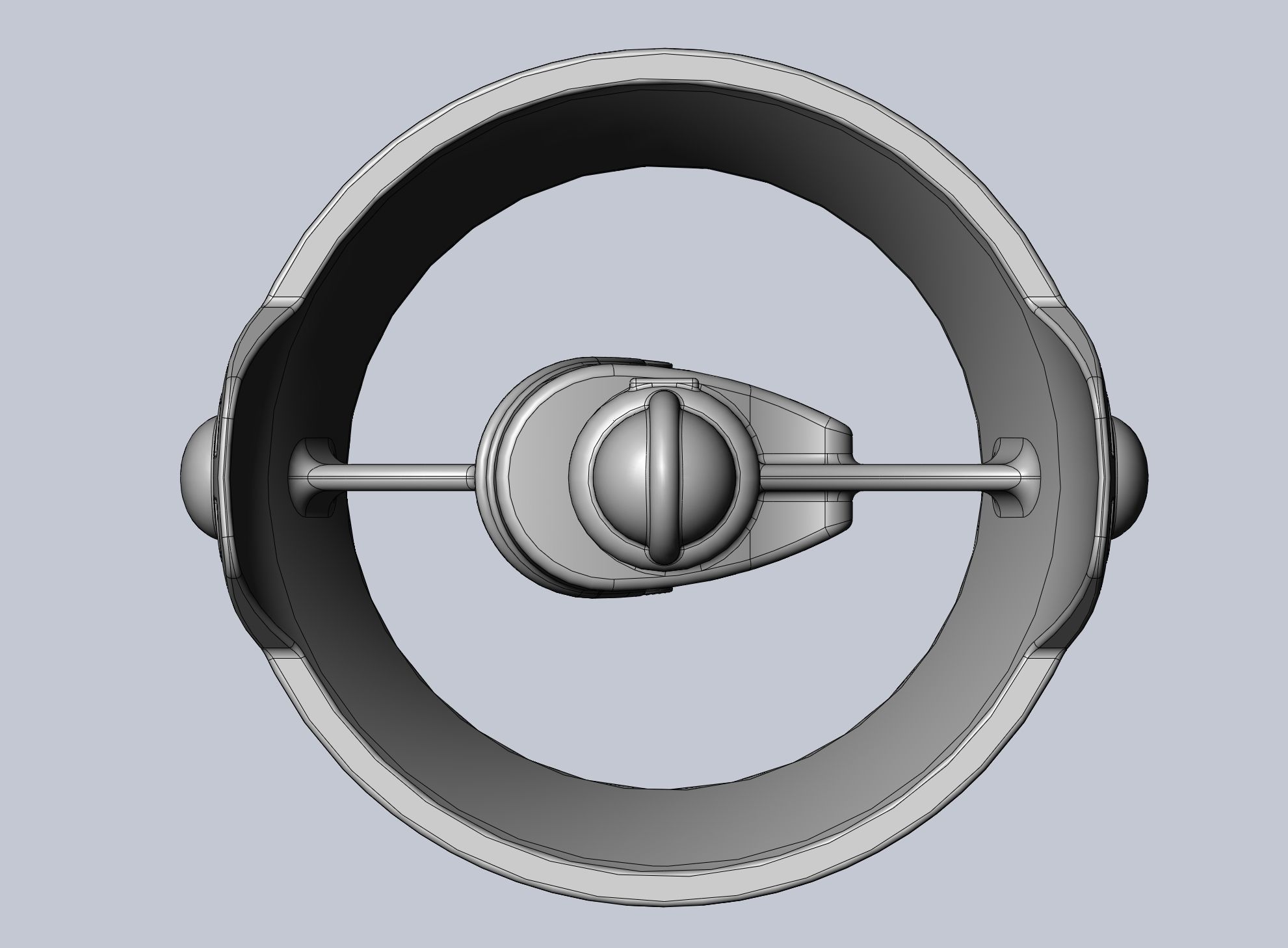 Sword Art Online Lambent Light Rapier Model 3D print model_66