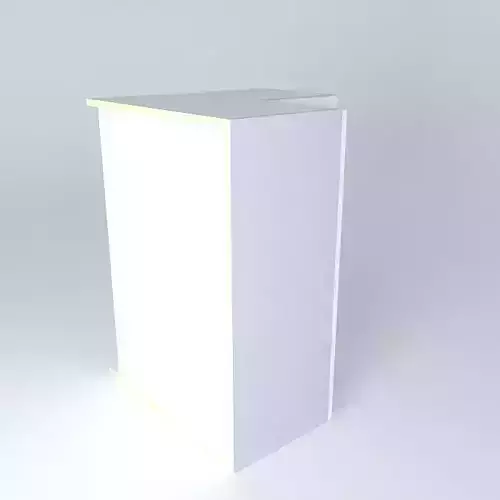 WC1DPC box with light
