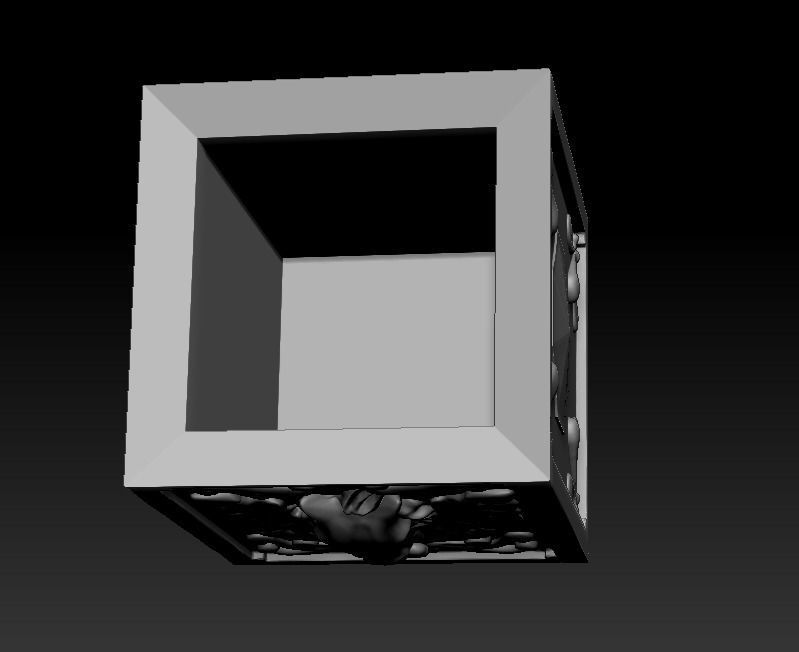 Cloth Armor Box - Pegasus 3D print model_21