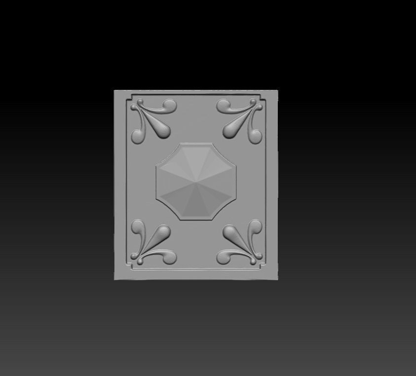 Cloth Armor Box - Andromeda - KOTZ 3D print model_19