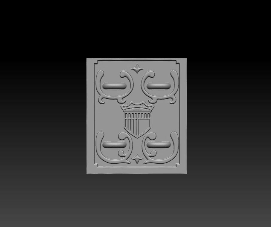 Cloth Armor Box - Andromeda - KOTZ 3D print model_12