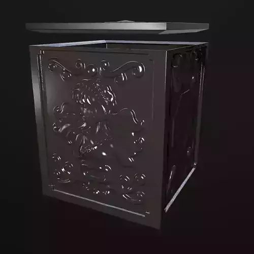 Cloth Armor Box - Andromeda - KOTZ