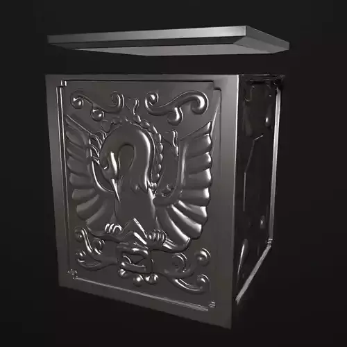 Cloth Armor Box - Phoenix - KOTZ