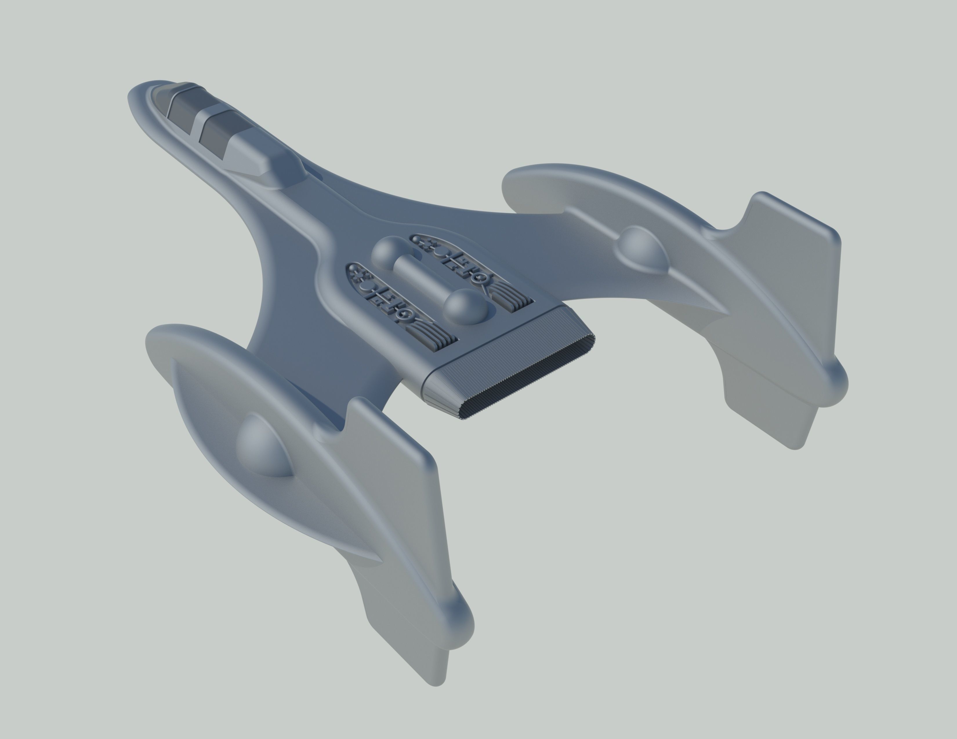 Small Space Runaround 3D print model_2