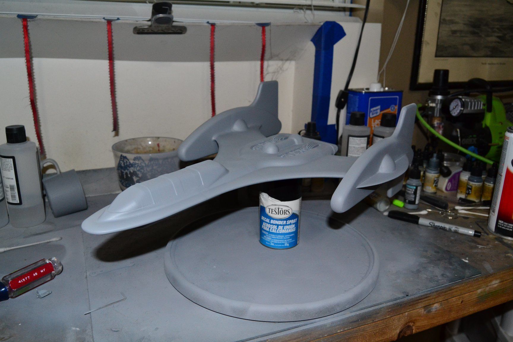 Small Space Runaround 3D print model_5