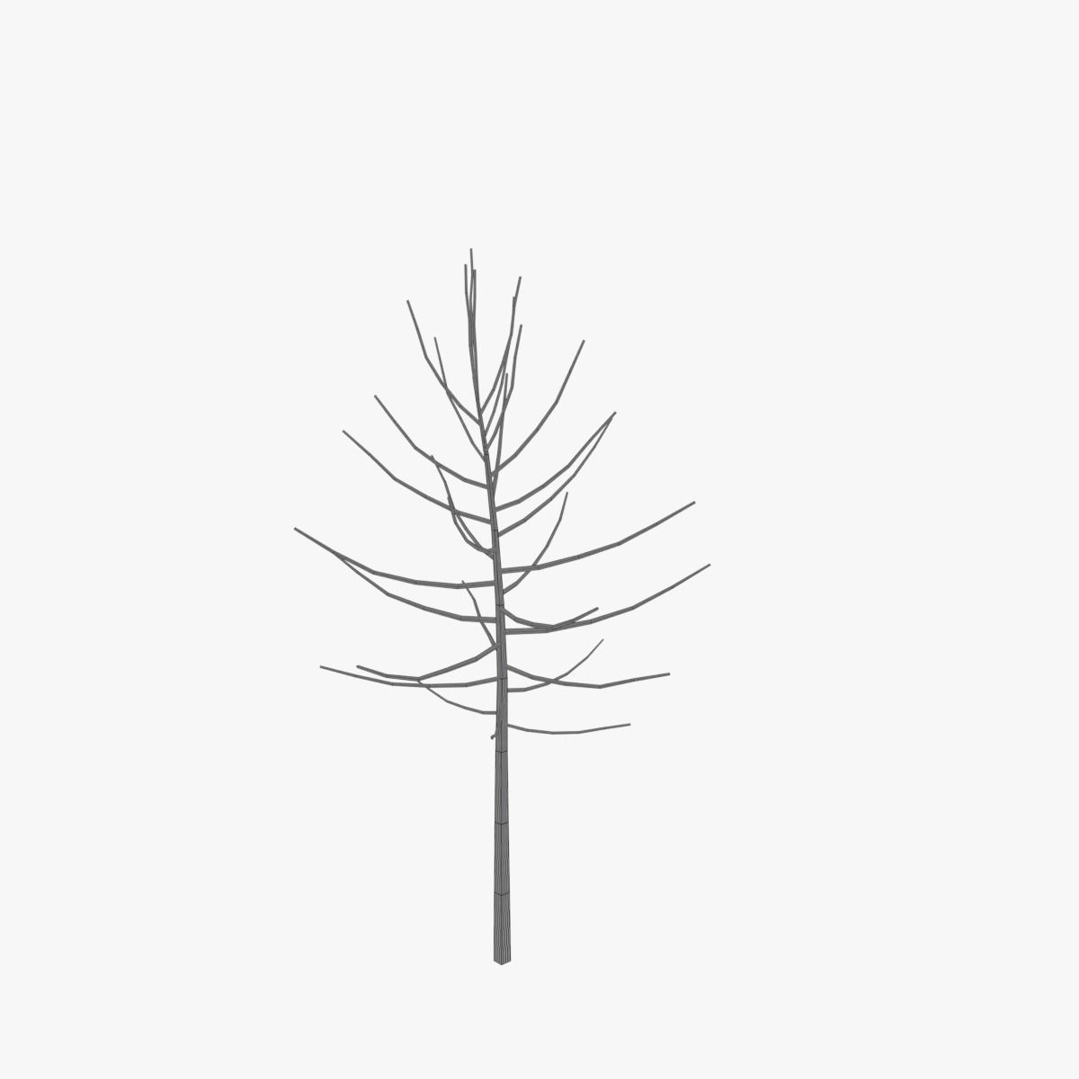 Plains Landscape 1 Low-poly 3D model_67