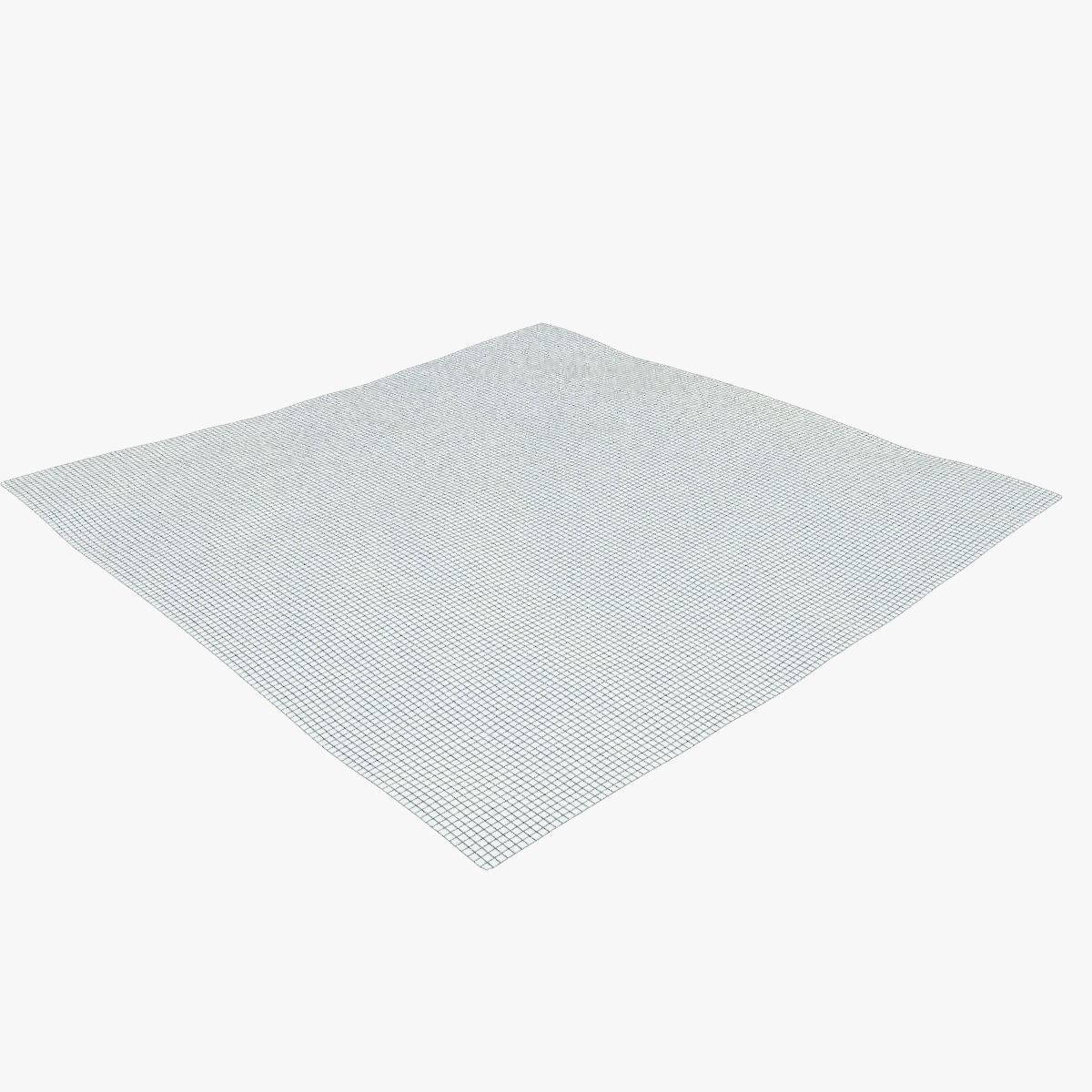 Plains Landscape 1 Low-poly 3D model_12