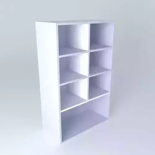 W0DMW bookcase