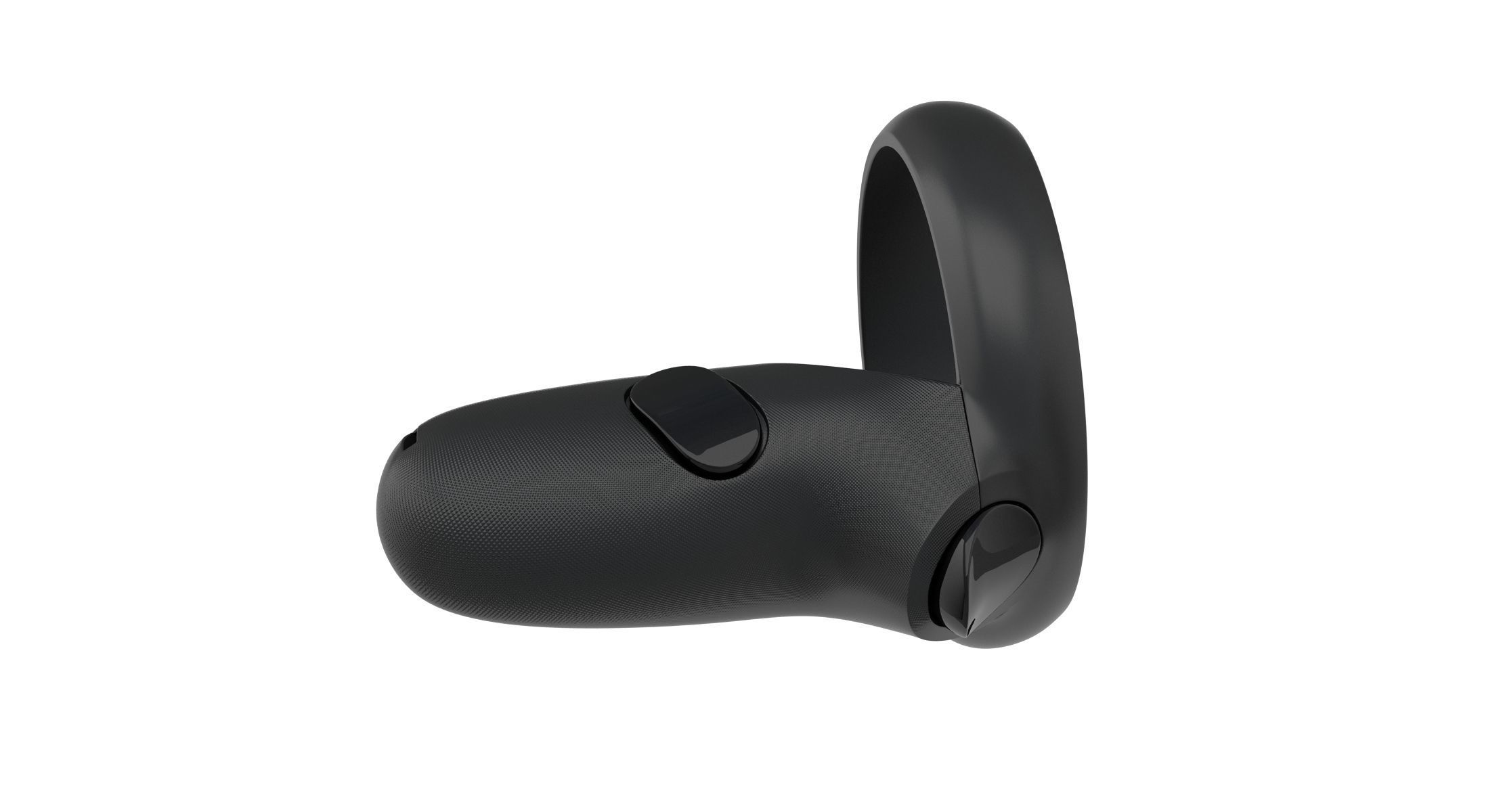 Oculus Quest Controllers 3D model_6